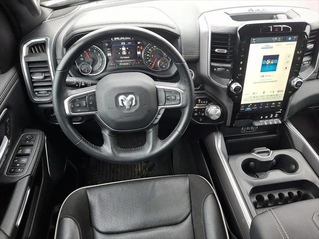 2023 Ram 1500 Laramie Crew Cab 4x4 5'7" Box