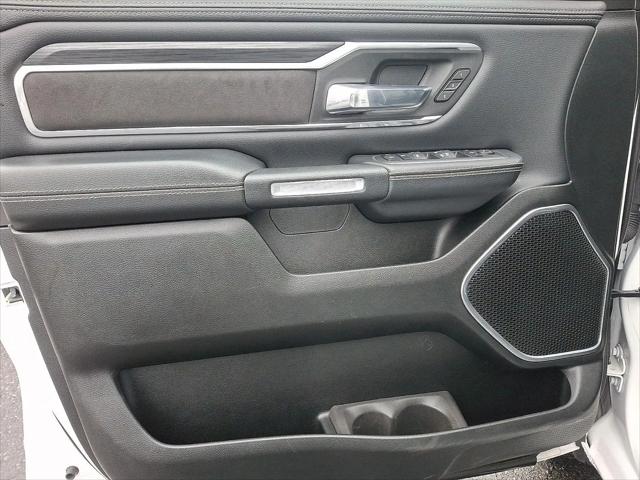 2023 Ram 1500 Laramie Crew Cab 4x4 5'7" Box
