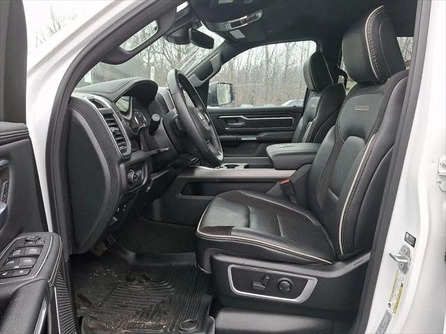 2023 Ram 1500 Laramie Crew Cab 4x4 5'7" Box