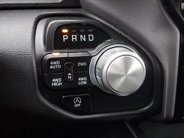 2023 Ram 1500 Laramie Crew Cab 4x4 5'7" Box