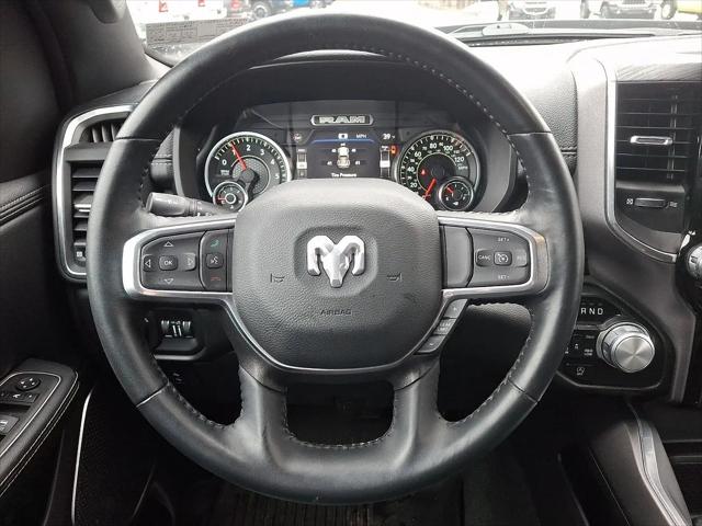 2023 Ram 1500 Laramie Crew Cab 4x4 5'7" Box