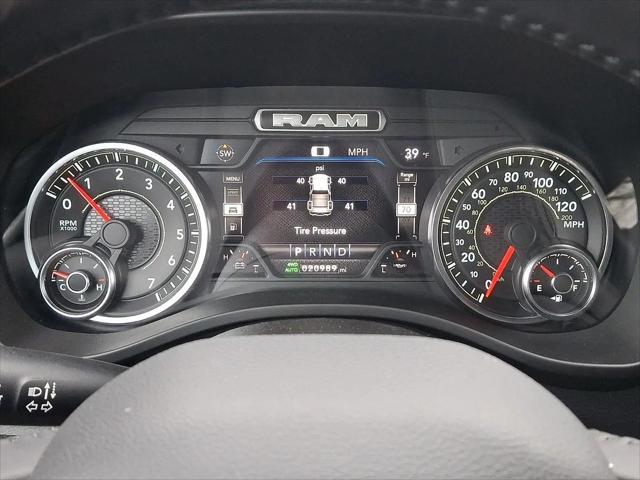 2023 Ram 1500 Laramie Crew Cab 4x4 5'7" Box