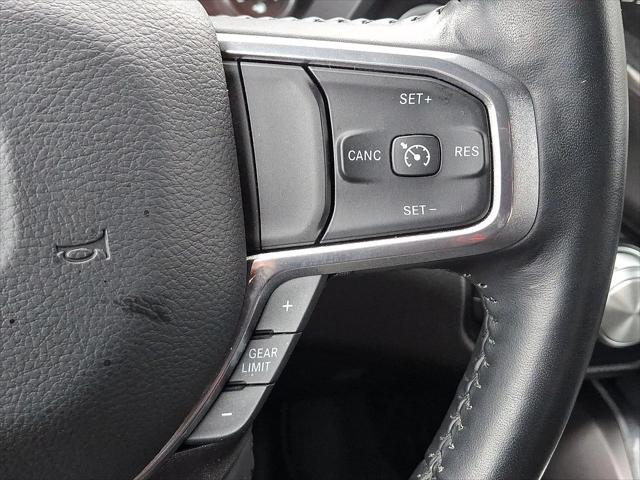 2023 Ram 1500 Laramie Crew Cab 4x4 5'7" Box