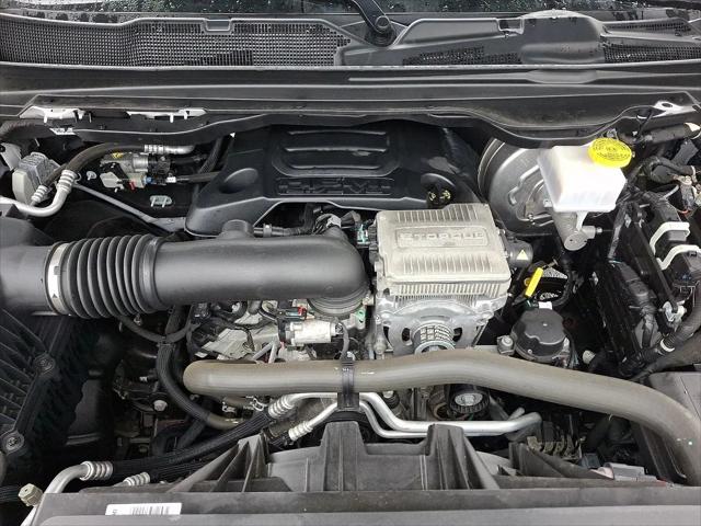 2023 Ram 1500 Laramie Crew Cab 4x4 5'7" Box