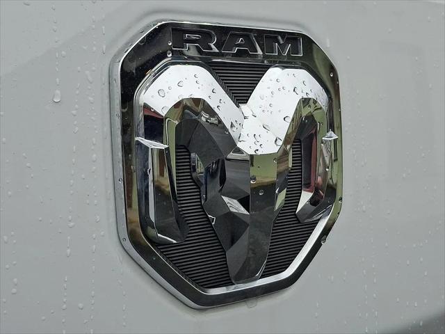 2023 Ram 1500 Laramie Crew Cab 4x4 5'7" Box