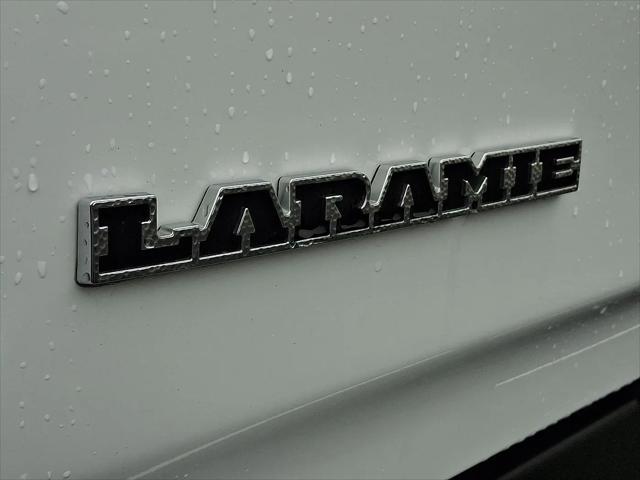 2023 Ram 1500 Laramie Crew Cab 4x4 5'7" Box