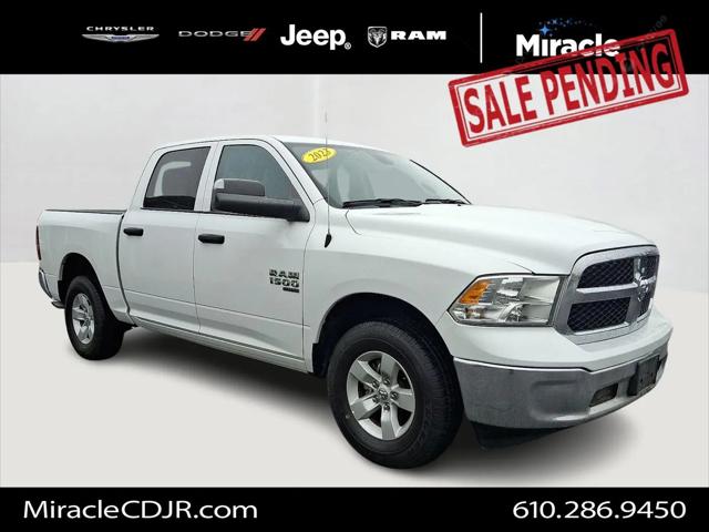 2023 Ram 1500 Classic SLT Crew Cab 4x4 5'7" Box for sale in Elverson, PA
