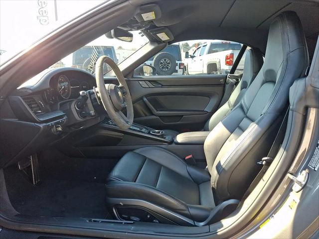 2022 Porsche 911 Carrera 4 GTS Cabriolet