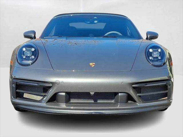 2022 Porsche 911 Carrera 4 GTS Cabriolet