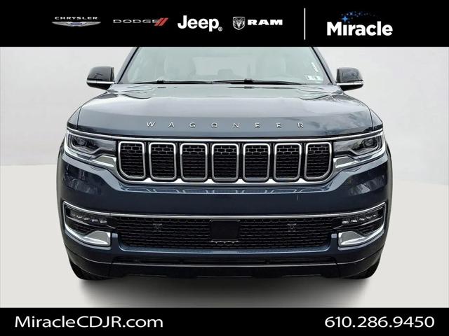 2025 Jeep Wagoneer 4x4