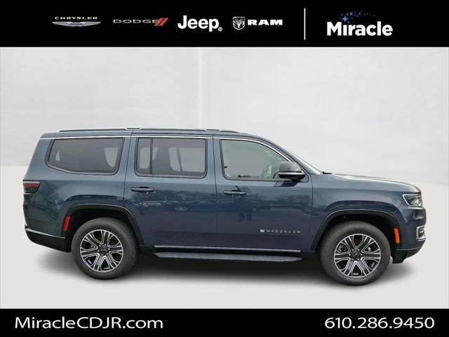 2025 Jeep Wagoneer 4x4