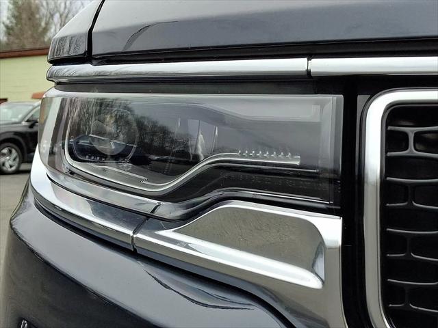 2025 Jeep Wagoneer 4x4