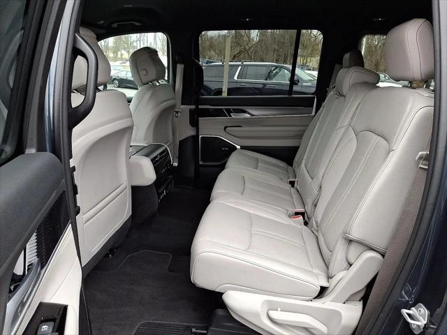 2025 Jeep Wagoneer 4x4