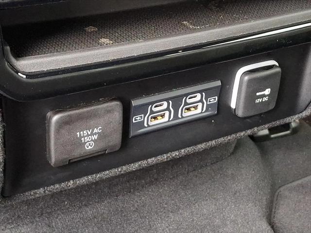 2025 Jeep Wagoneer 4x4