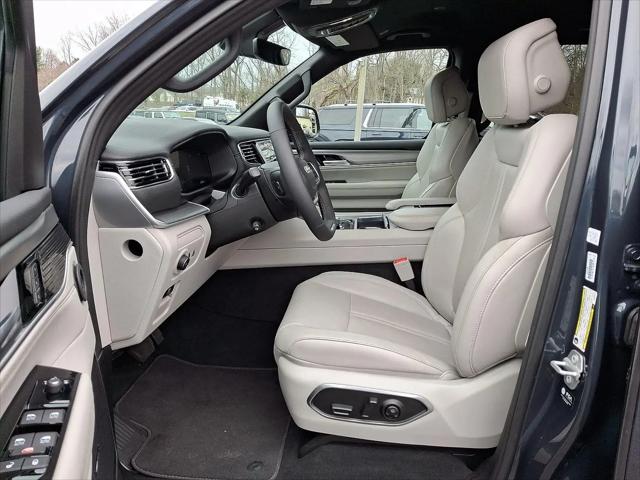 2025 Jeep Wagoneer 4x4