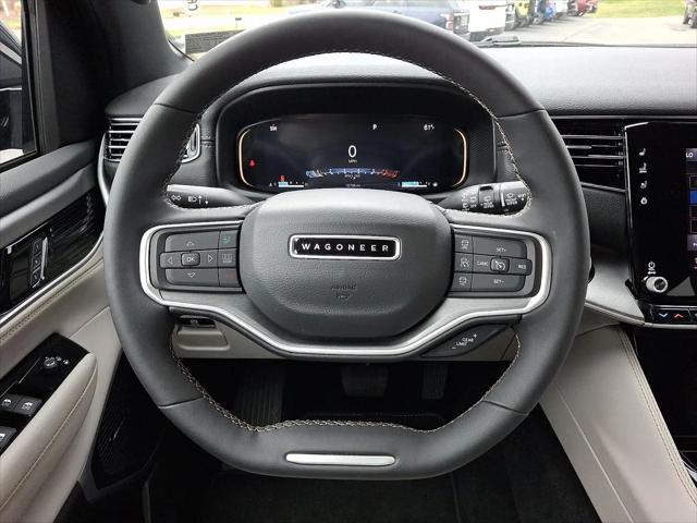 2025 Jeep Wagoneer 4x4