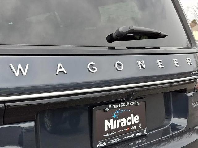 2025 Jeep Wagoneer 4x4