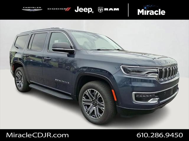 2025 Jeep Wagoneer 4x4 for sale in Elverson, PA