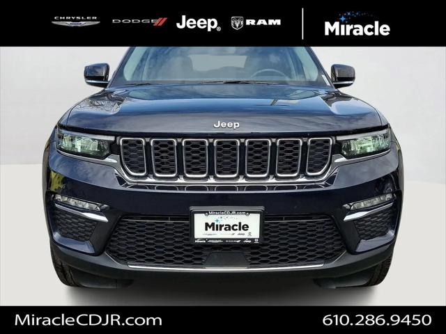 2023 Jeep Grand Cherokee Limited 4x4