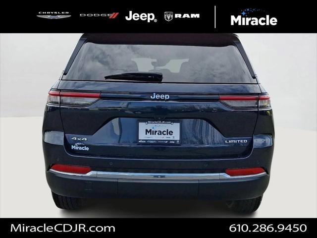 2023 Jeep Grand Cherokee Limited 4x4