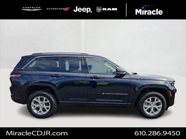 2023 Jeep Grand Cherokee Limited 4x4