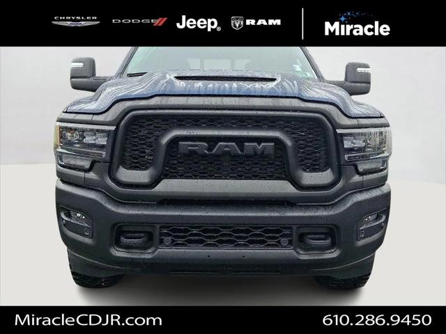 2024 Ram 2500 Power Wagon Rebel Crew Cab 4x4 6'4" Box
