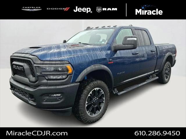 2024 Ram 2500 Power Wagon Rebel Crew Cab 4x4 6'4" Box