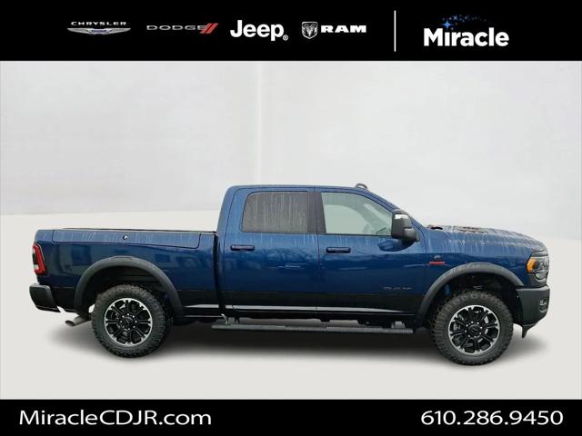 2024 Ram 2500 Power Wagon Rebel Crew Cab 4x4 6'4" Box