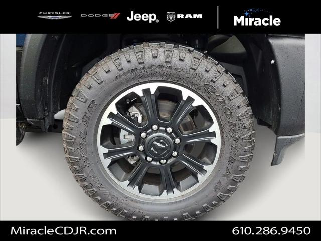 2024 Ram 2500 Power Wagon Rebel Crew Cab 4x4 6'4" Box