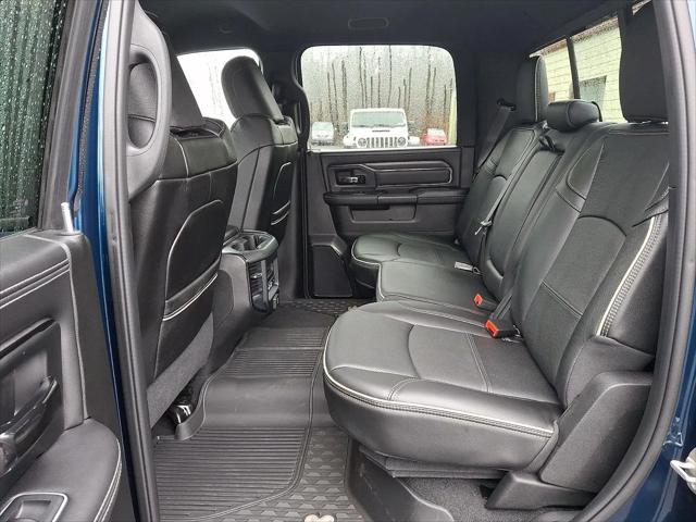 2024 Ram 2500 Power Wagon Rebel Crew Cab 4x4 6'4" Box