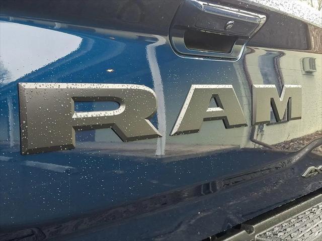 2024 Ram 2500 Power Wagon Rebel Crew Cab 4x4 6'4" Box
