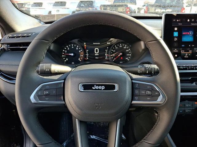2026 Jeep Compass Limited Altitude