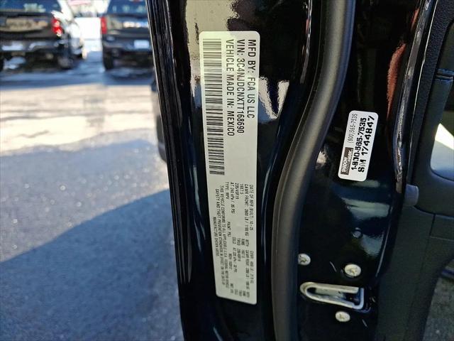 2026 Jeep Compass Limited Altitude