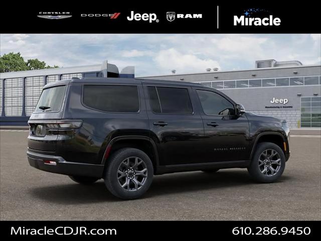 2026 Jeep Grand Wagoneer Limited Altitude 4x4