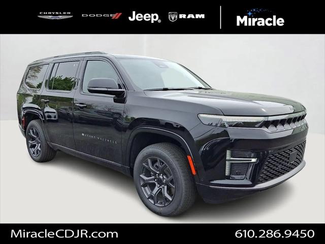 2026 Jeep Grand Wagoneer Limited Altitude 4x4