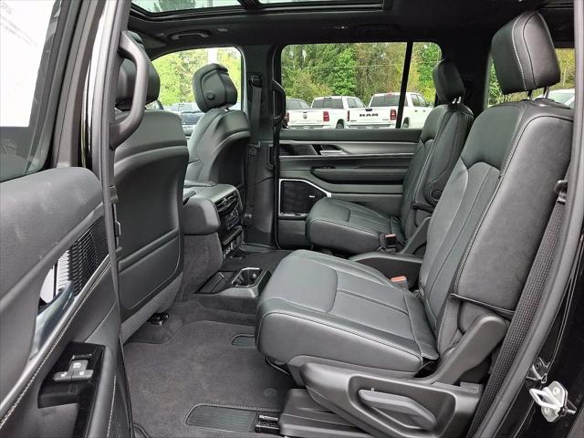 2026 Jeep Grand Wagoneer Limited Altitude 4x4