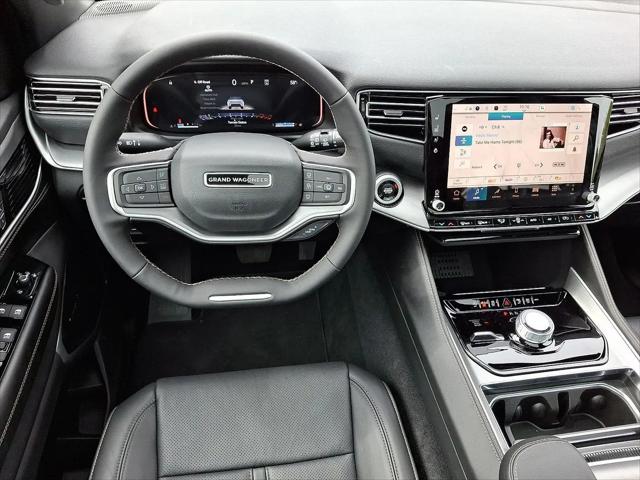 2026 Jeep Grand Wagoneer Limited Altitude 4x4