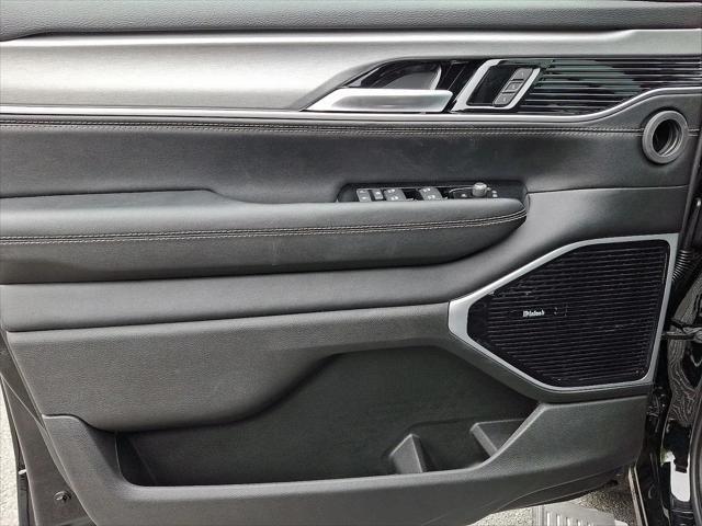 2026 Jeep Grand Wagoneer Limited Altitude 4x4