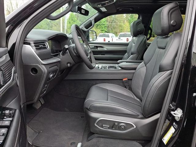 2026 Jeep Grand Wagoneer Limited Altitude 4x4