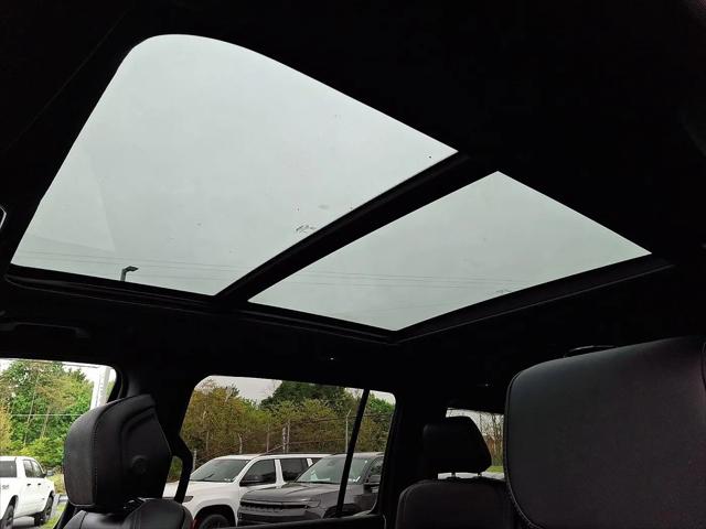 2026 Jeep Grand Wagoneer Limited Altitude 4x4