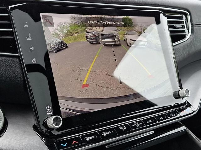 2026 Jeep Grand Wagoneer Limited Altitude 4x4