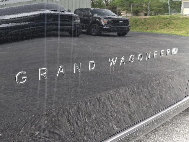 2026 Jeep Grand Wagoneer Limited Altitude 4x4