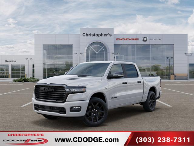 2026 Ram 1500 Laramie Crew Cab 4x4 5'7" Box for sale in Golden, CO