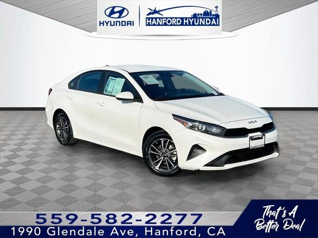 2023 Kia Forte LXS for sale in Hanford, CA