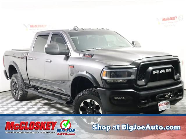 2020 Jeep Ram 2500 Power Wagon Crew Cab 4x4 6'4" Box for sale in Colorado Springs, CO