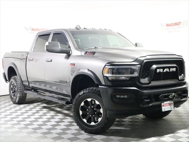 2020 Jeep Ram 2500 Power Wagon Crew Cab 4x4 6'4" Box