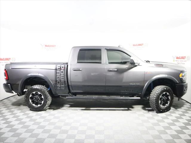 2020 Jeep Ram 2500 Power Wagon Crew Cab 4x4 6'4" Box