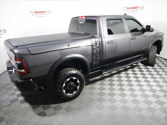 2020 Jeep Ram 2500 Power Wagon Crew Cab 4x4 6'4" Box