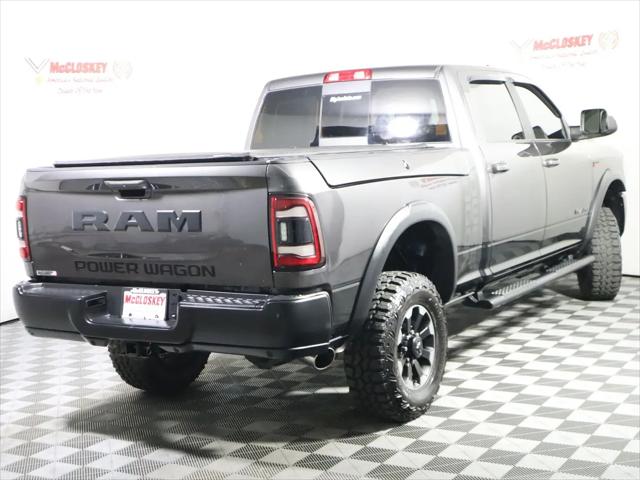 2020 Jeep Ram 2500 Power Wagon Crew Cab 4x4 6'4" Box