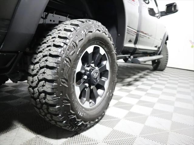 2020 Jeep Ram 2500 Power Wagon Crew Cab 4x4 6'4" Box